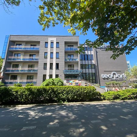 Seapark Hotel Wellness & Spa Колобжег Экстерьер фото