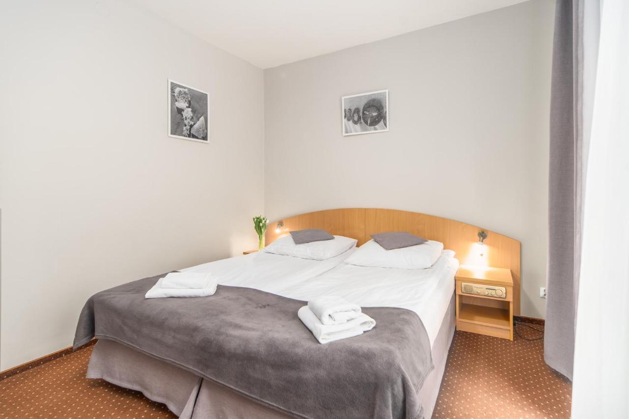 Seapark Hotel Wellness & Spa Колобжег Экстерьер фото