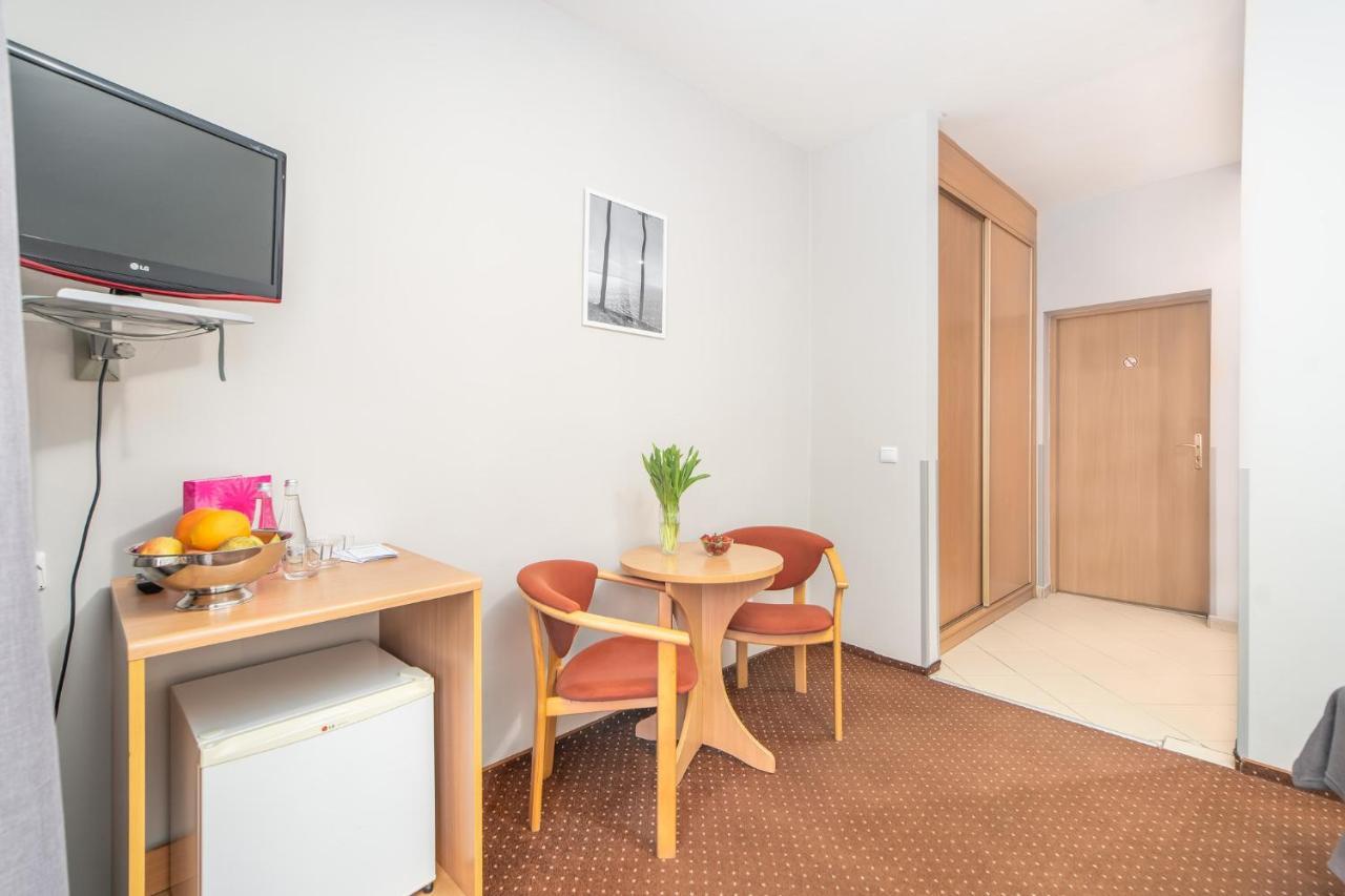 Seapark Hotel Wellness & Spa Колобжег Экстерьер фото