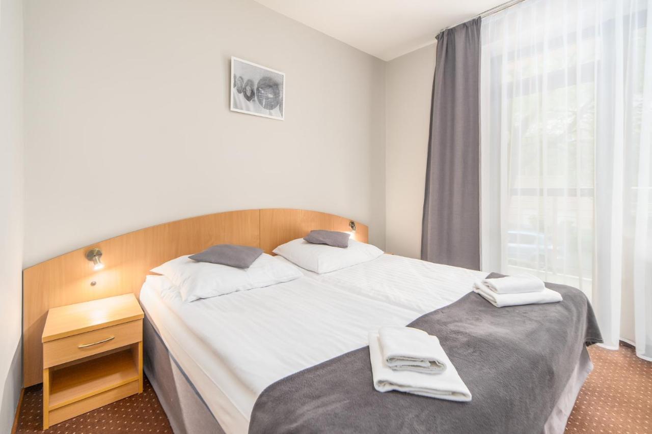 Seapark Hotel Wellness & Spa Колобжег Экстерьер фото