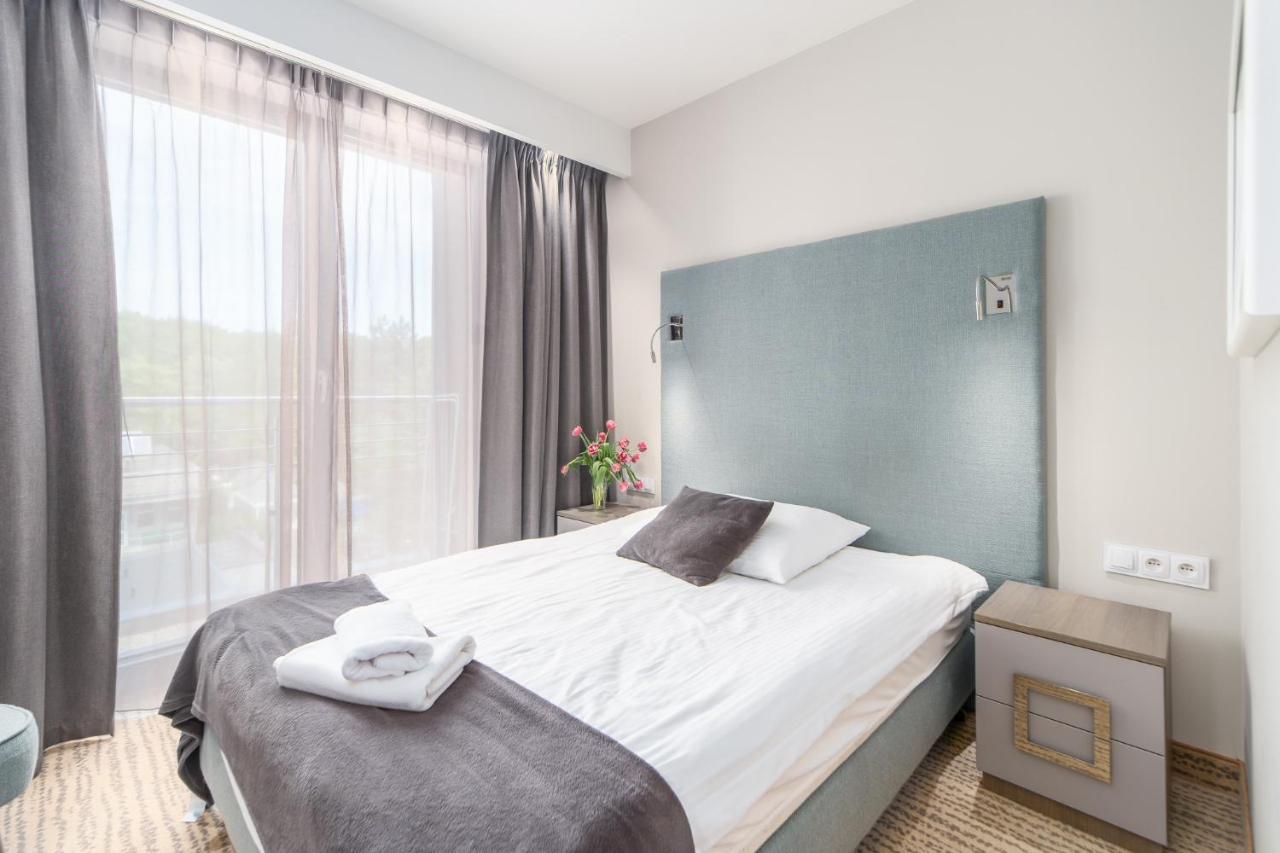 Seapark Hotel Wellness & Spa Колобжег Экстерьер фото
