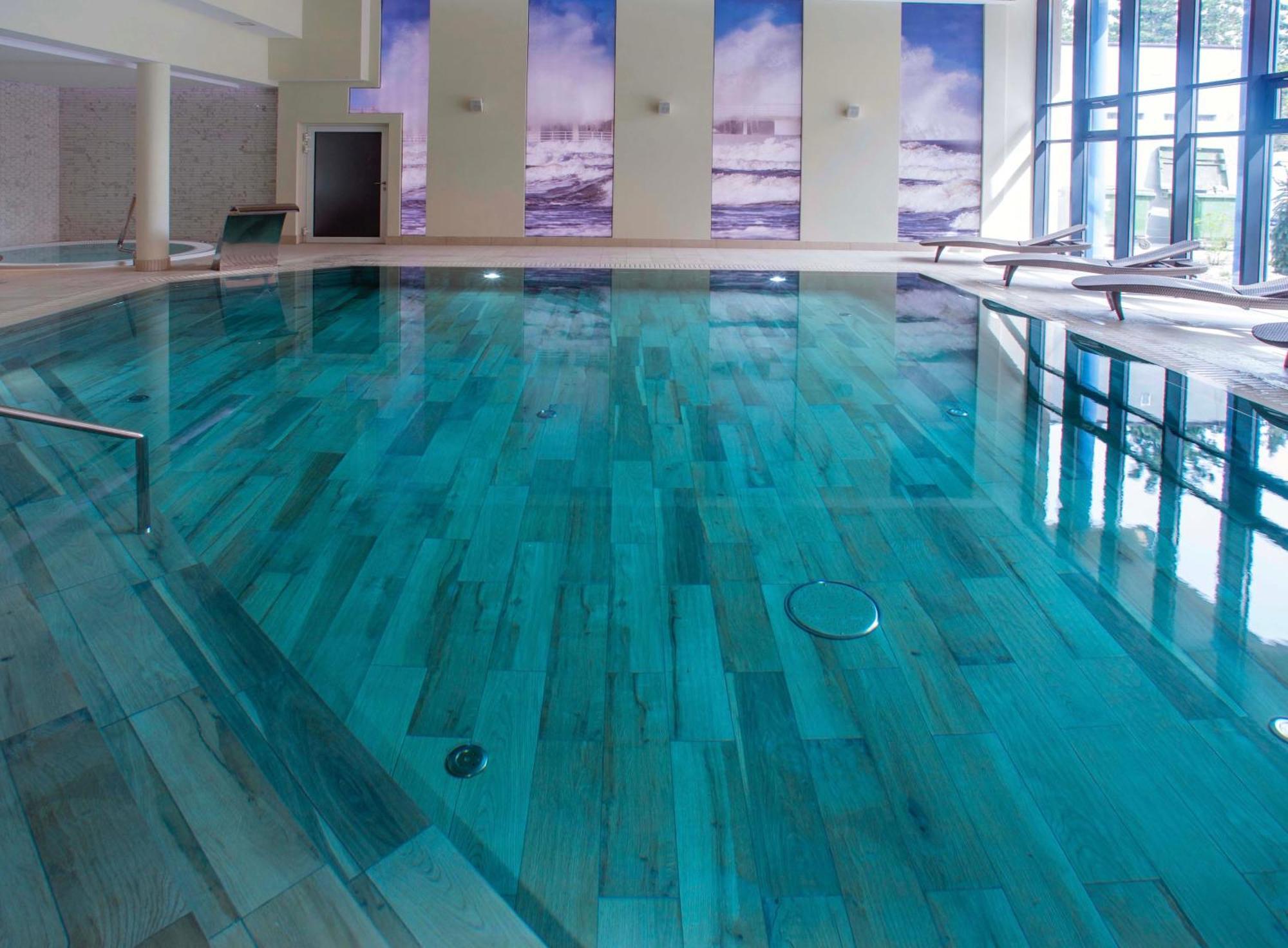 Seapark Hotel Wellness & Spa Колобжег Экстерьер фото