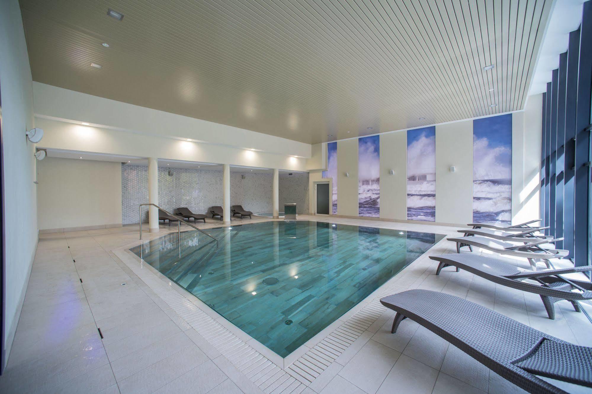 Seapark Hotel Wellness & Spa Колобжег Экстерьер фото