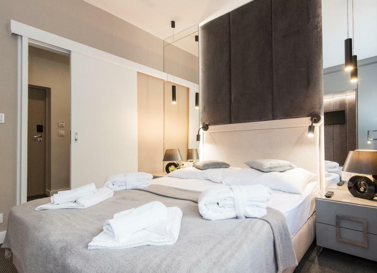 Seapark Hotel Wellness & Spa Колобжег Экстерьер фото