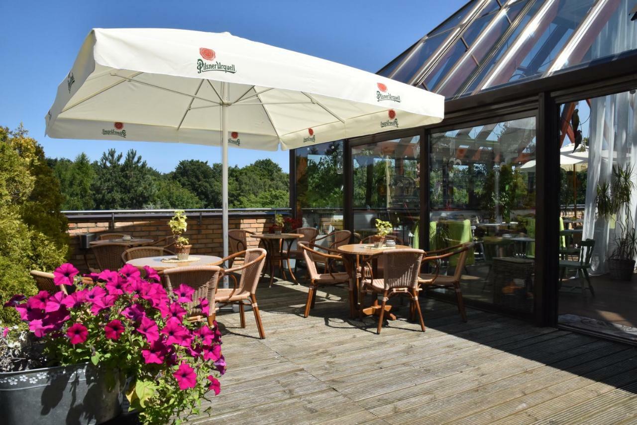 Seapark Hotel Wellness & Spa Колобжег Экстерьер фото